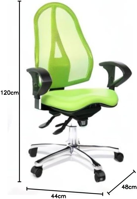 Sitness 15, Apfelgrün