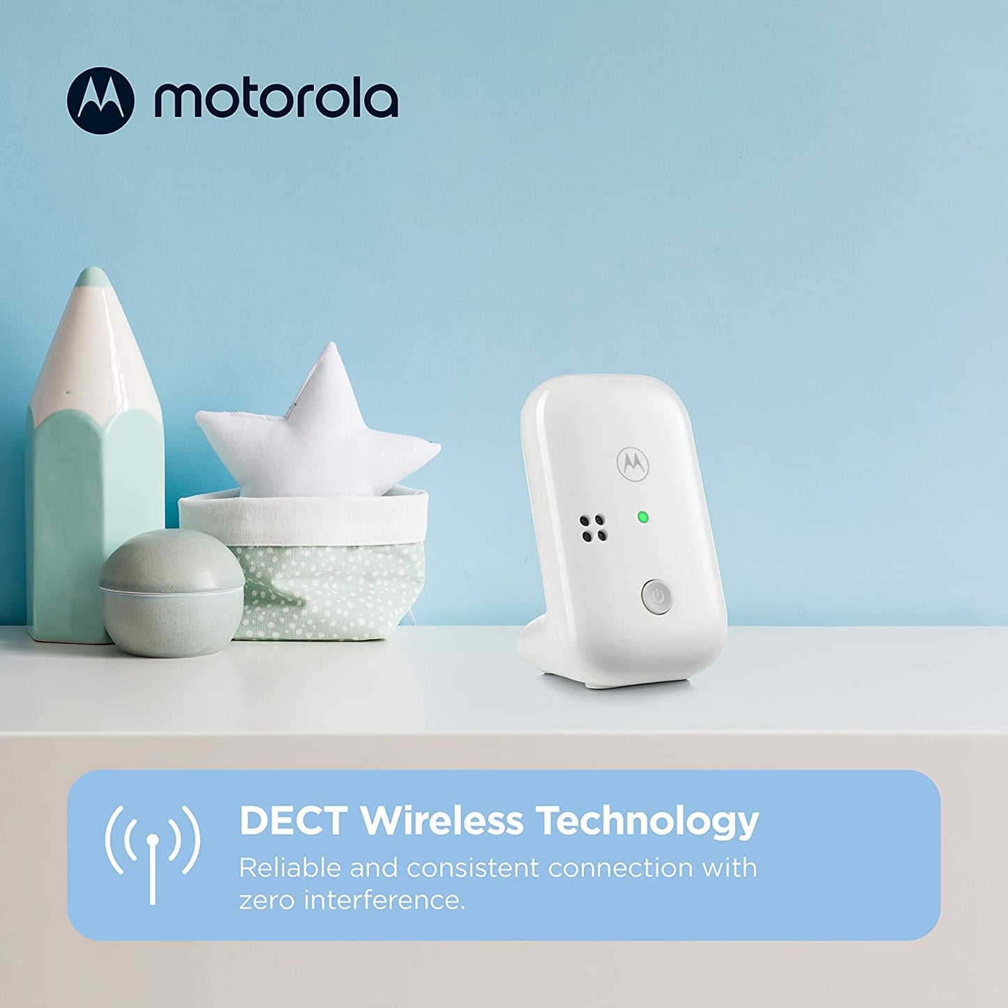 Audio Baby Monitor PIP10