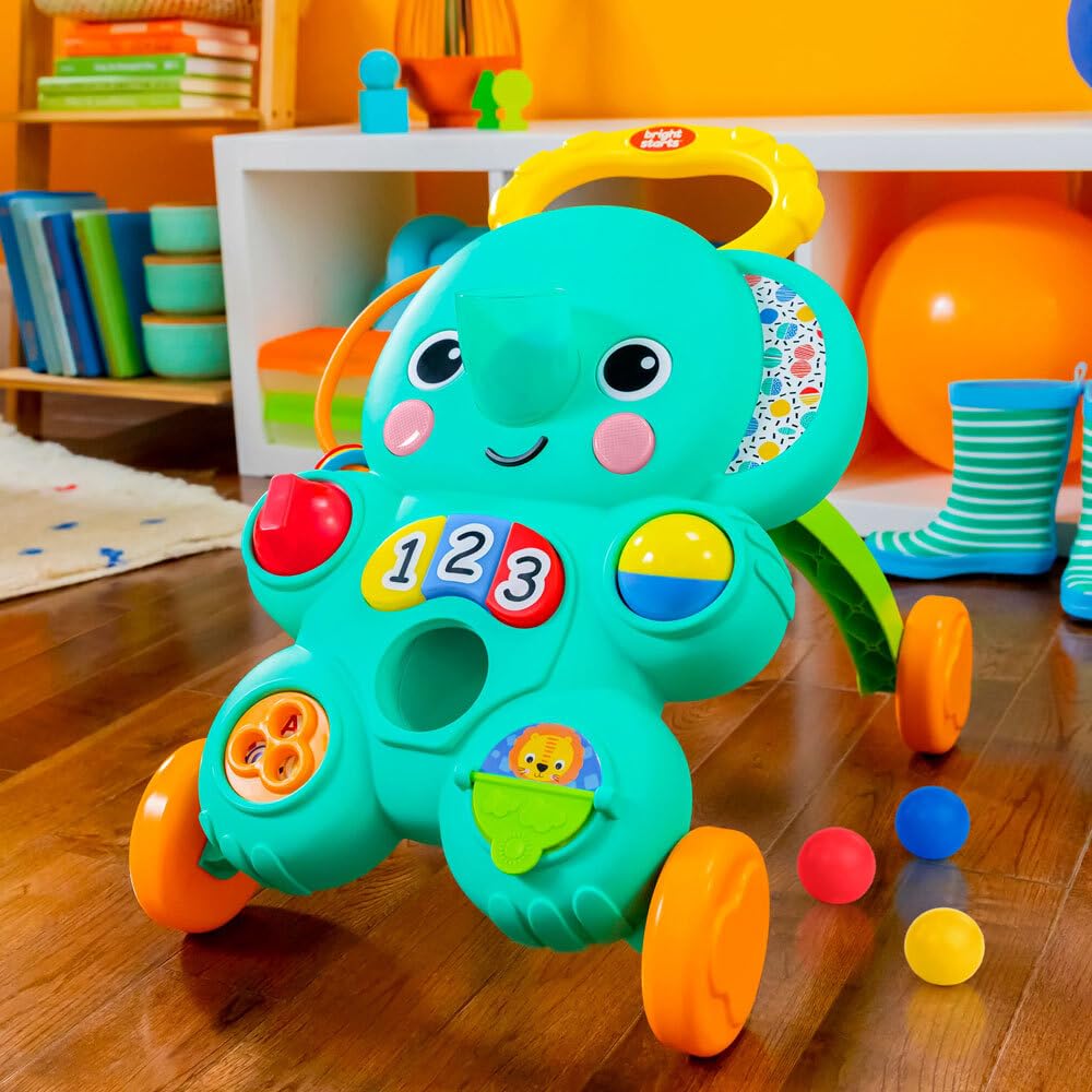 Stroll 'n Roll 2-in-1 Ballspielwagen