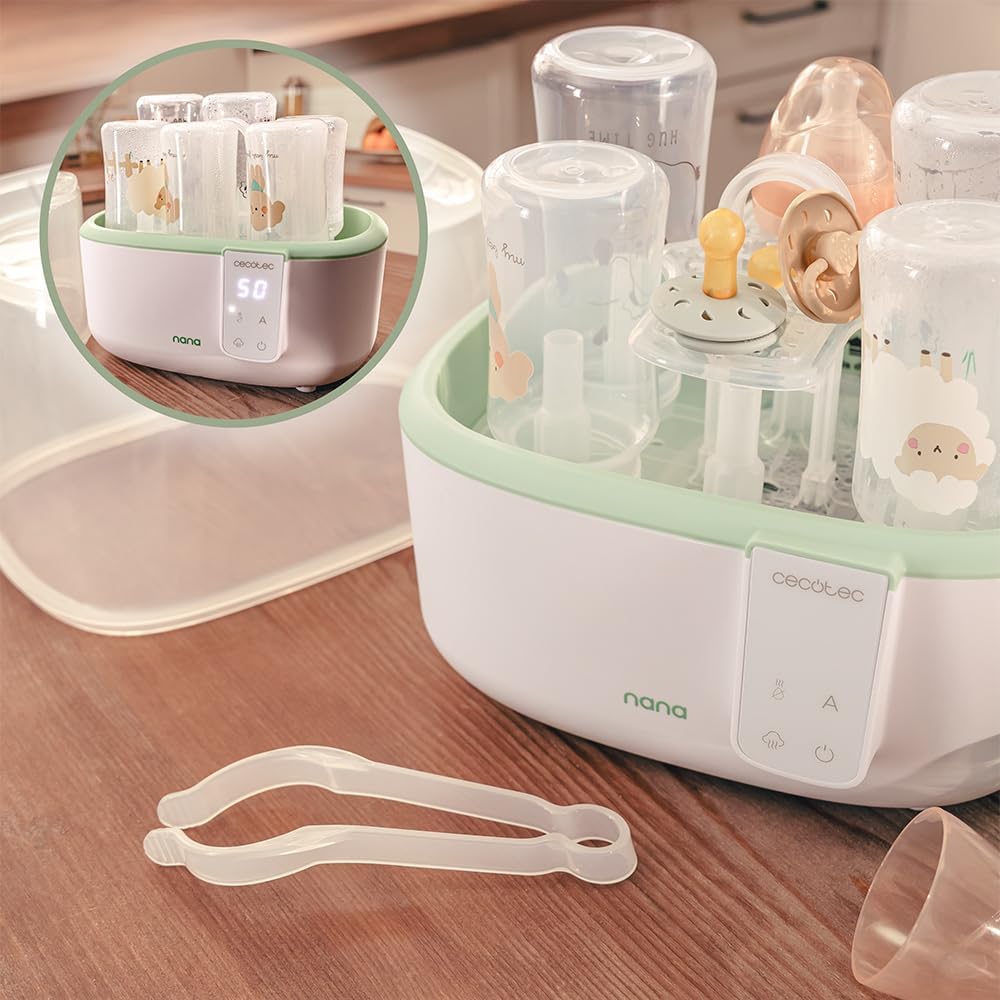 01904 Babyflaschen-Sterilisator