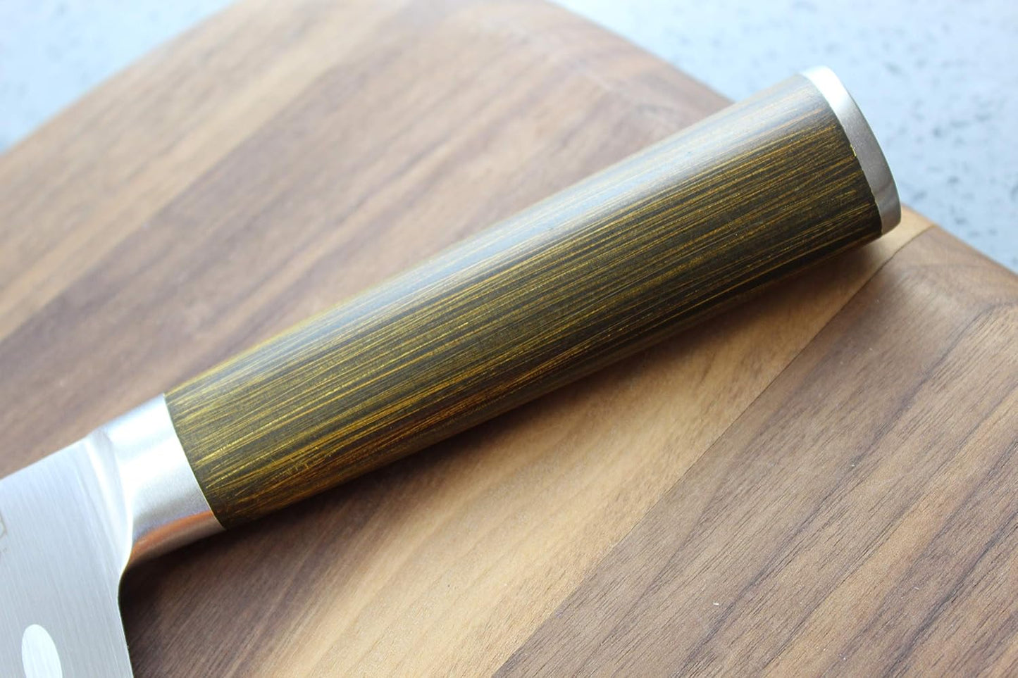 Portland Santokumesser, 17.5cm/7 Santoku Knife