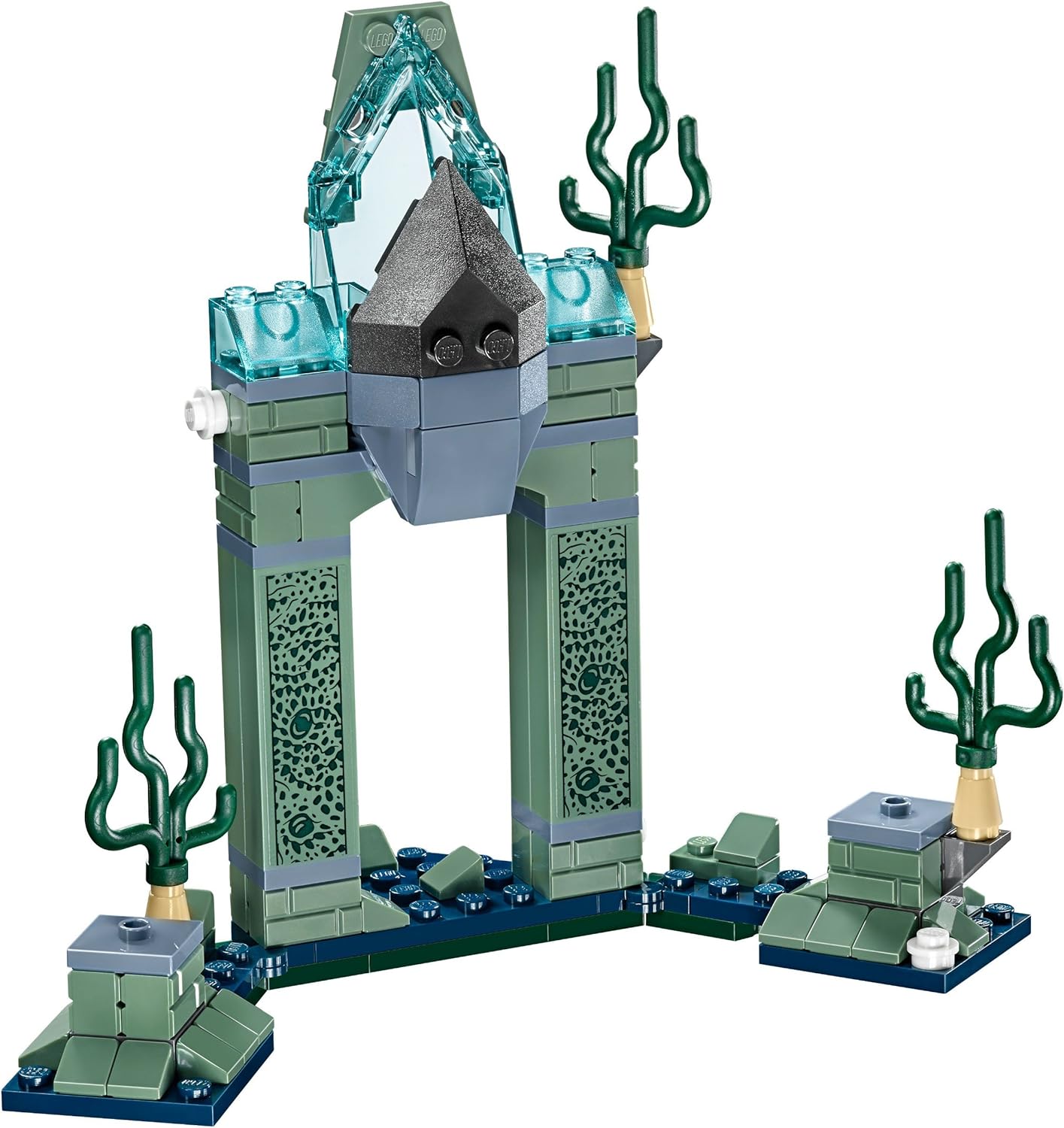 Das Kräftemessen um Atlantis