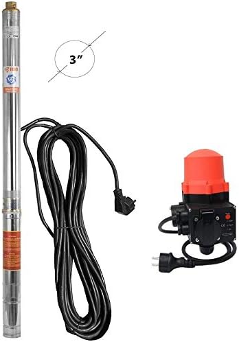 Tauchpumpe 3Ti20