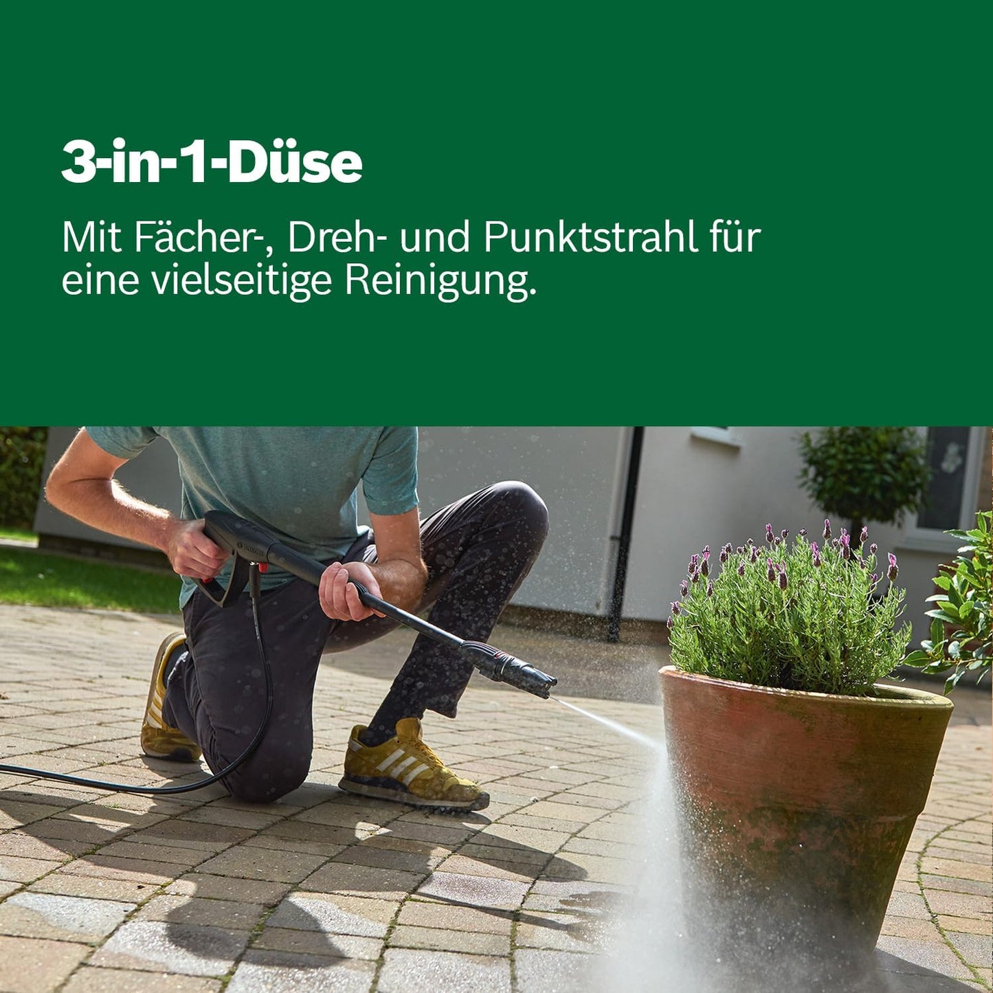 Hochdruckreiniger Universal Aquatak
