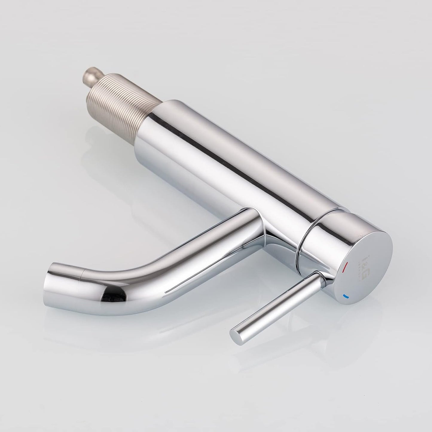 M11003 Waschtischarmatur, C-silber