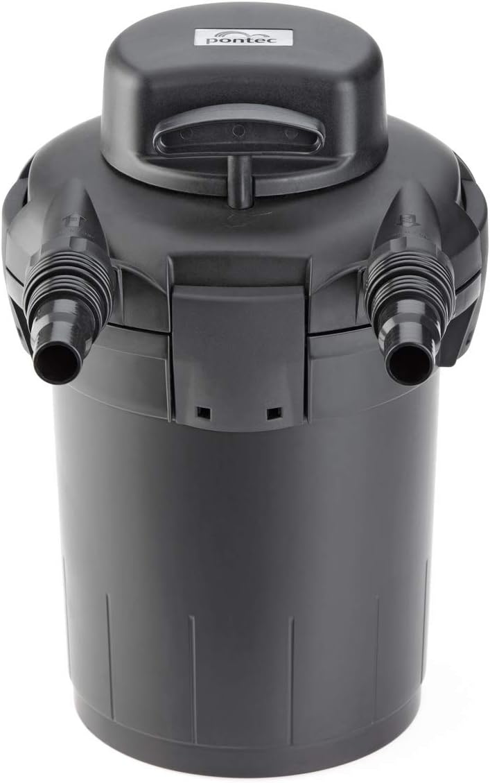 PondoPress Set 5000, 5.000 l/h /  Single