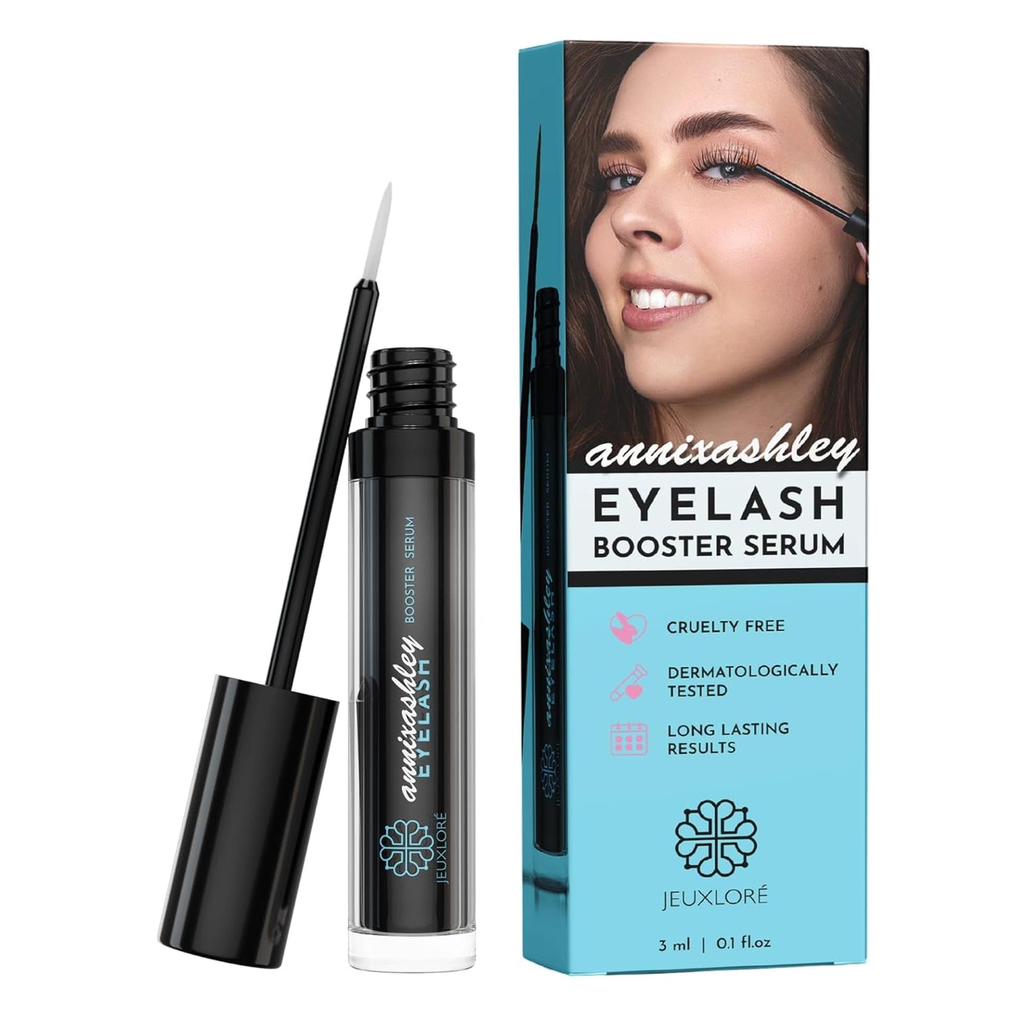 Wimpern- und Augenbrauen-Serum, Wimpernserum
