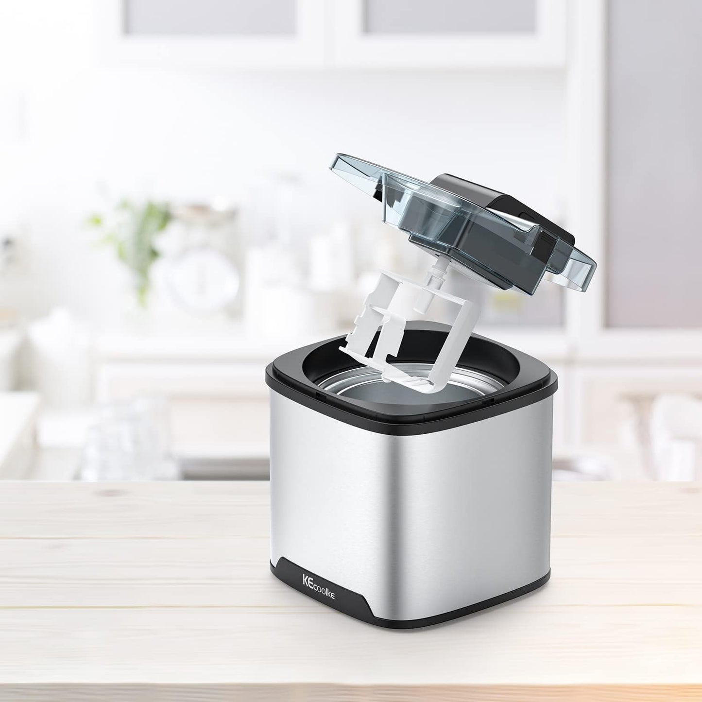 Eismaschine