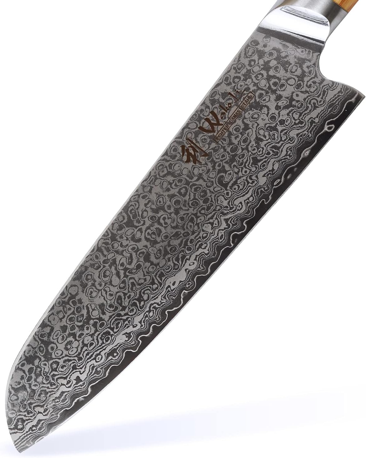 Oribu Santokumesser, Santokumesser