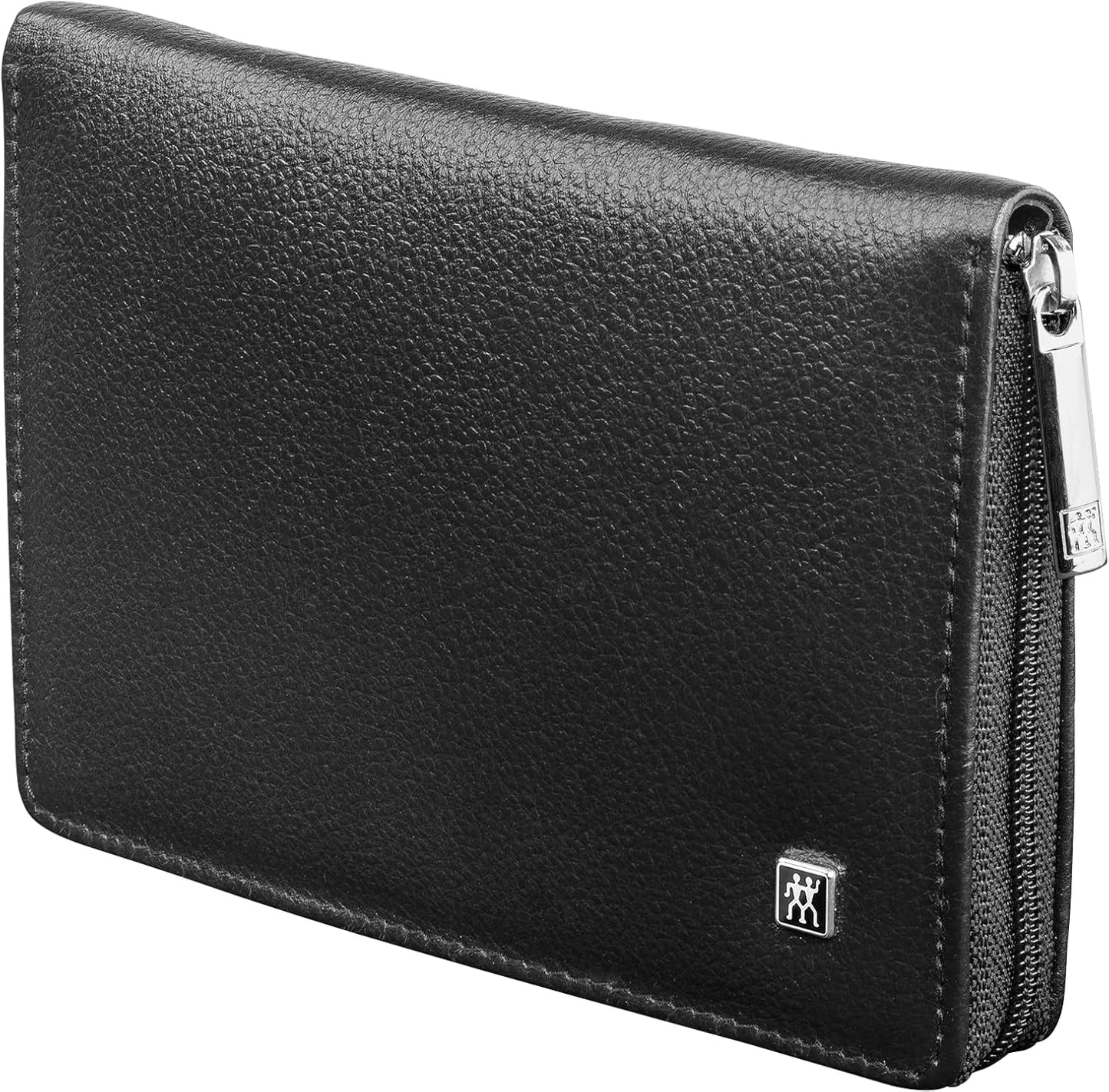 Maniküreset (8-teilig) mit Echtleder-Etui