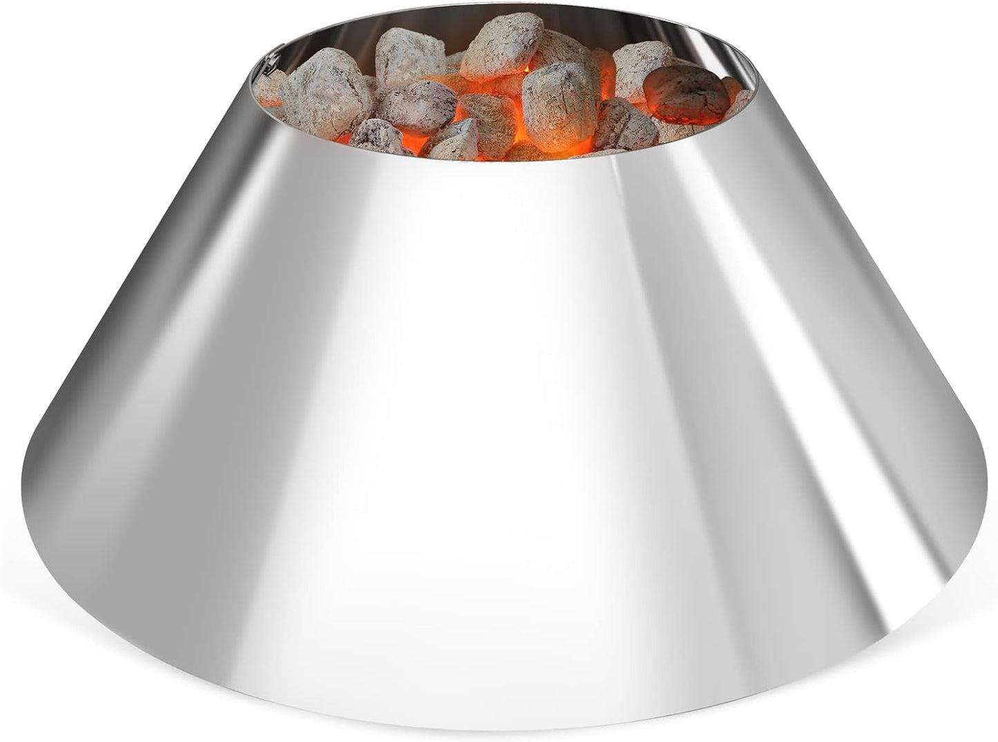 Grillkohlekorb