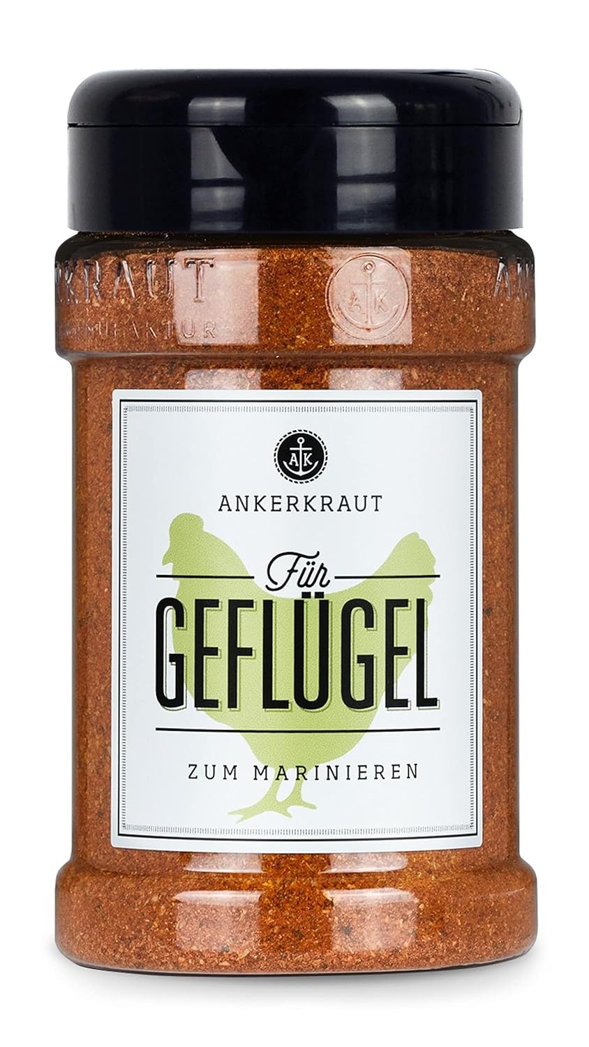 Einfach Grillen Gewürz-Set (6 Stück), Einfach Grillen