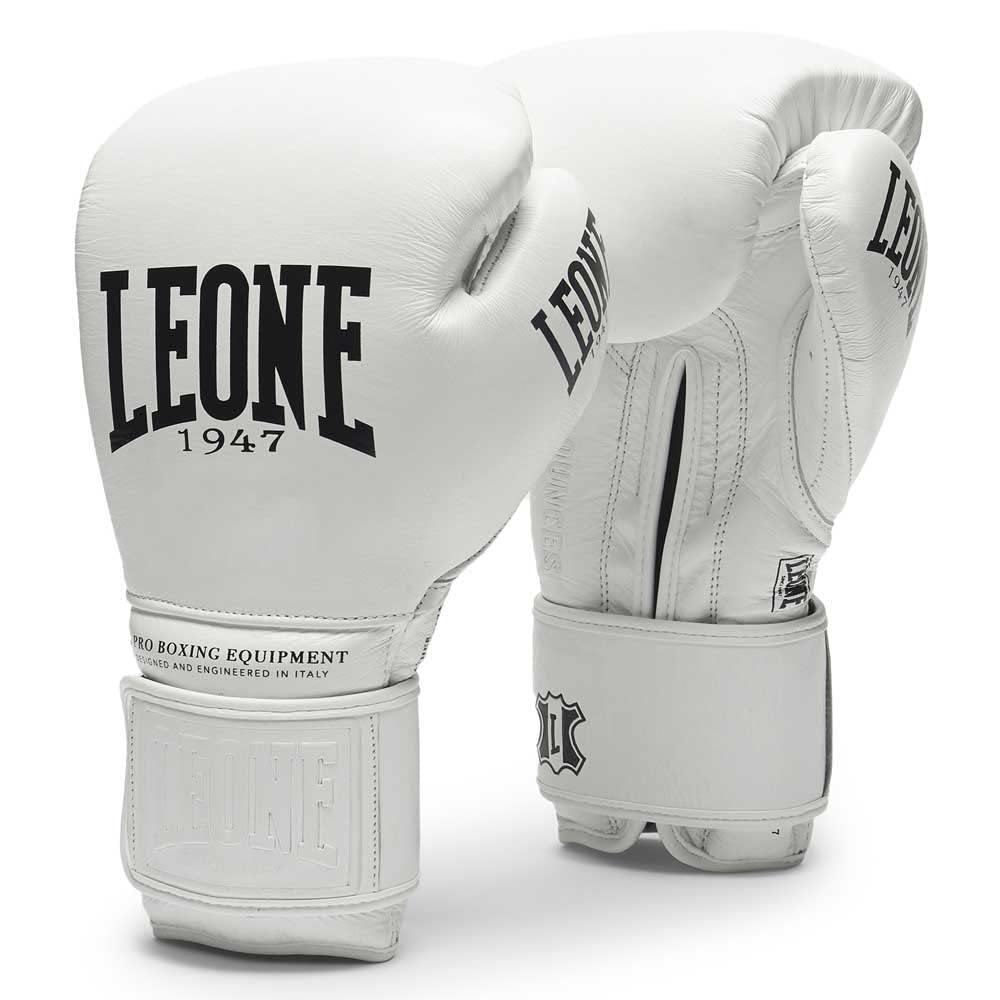 Boxhandschuhe The Greates, 12 Oz 04 White