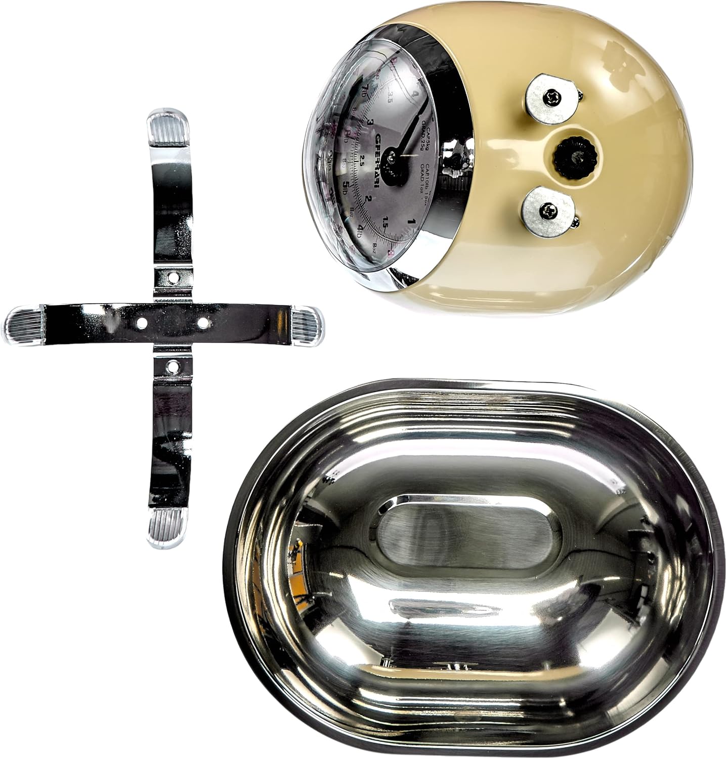 Mechanische Küchenwaage Aska