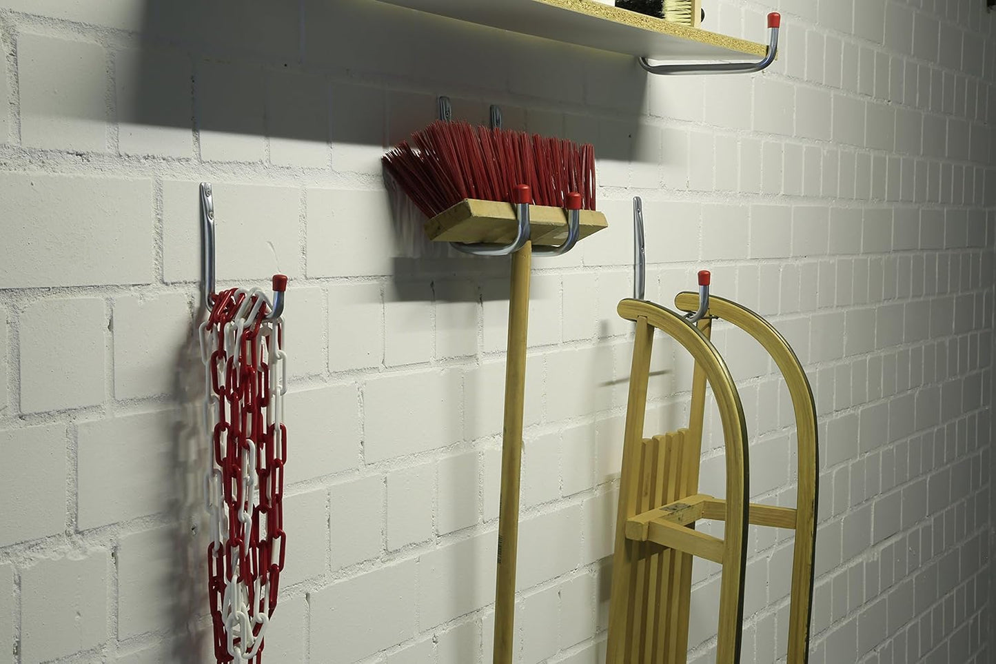 Wandhaken-Set