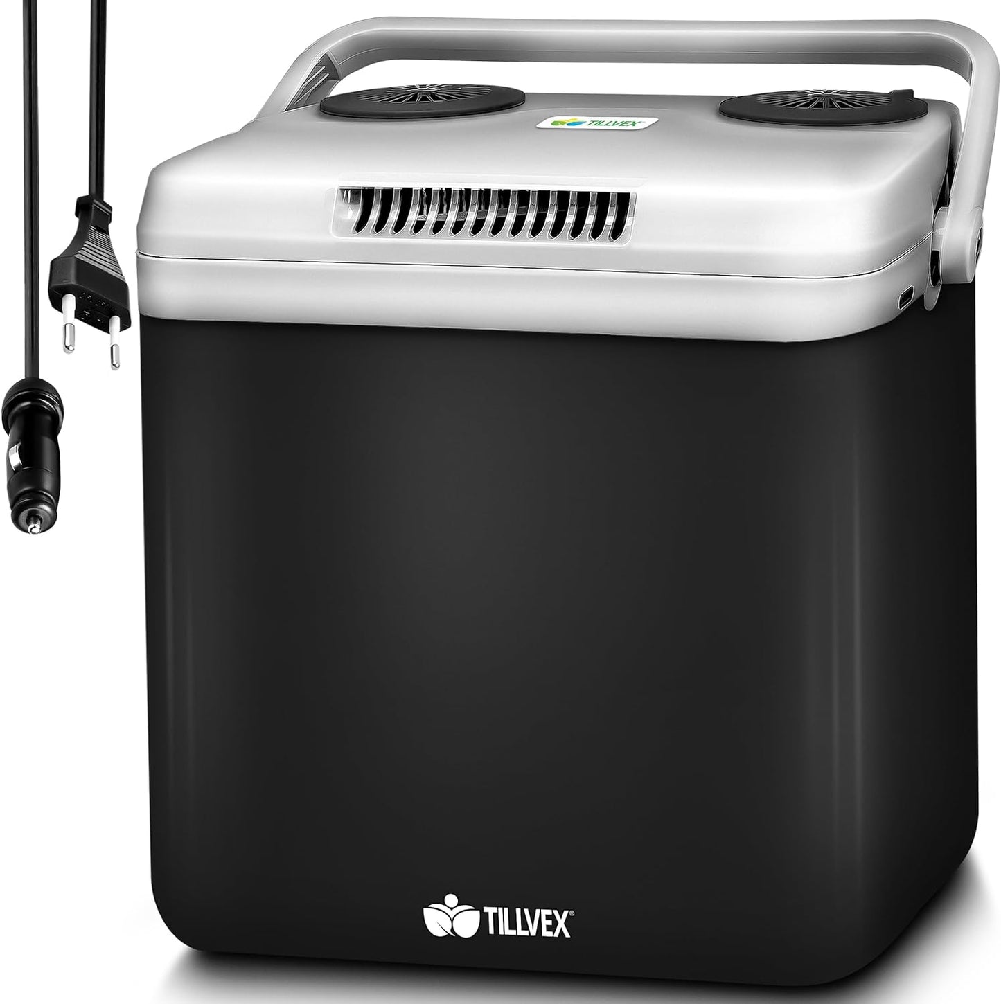 Elektrische Thermobox, Anthrazit