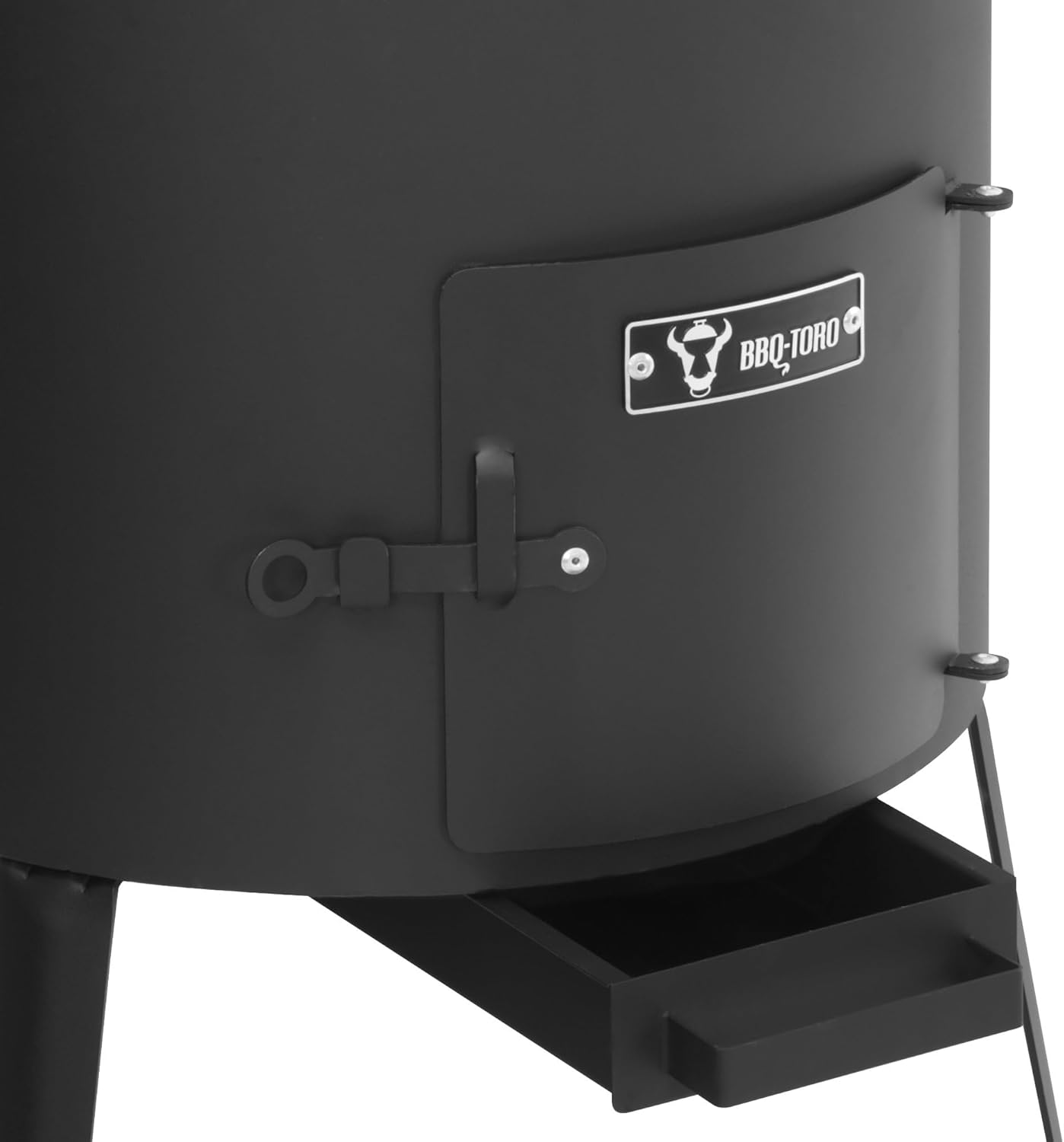 Gusseisen Kazan mit Ofen, 19L Outdoor-Feuerkessel, 19 Liter mit Ø 44 cm Utschak