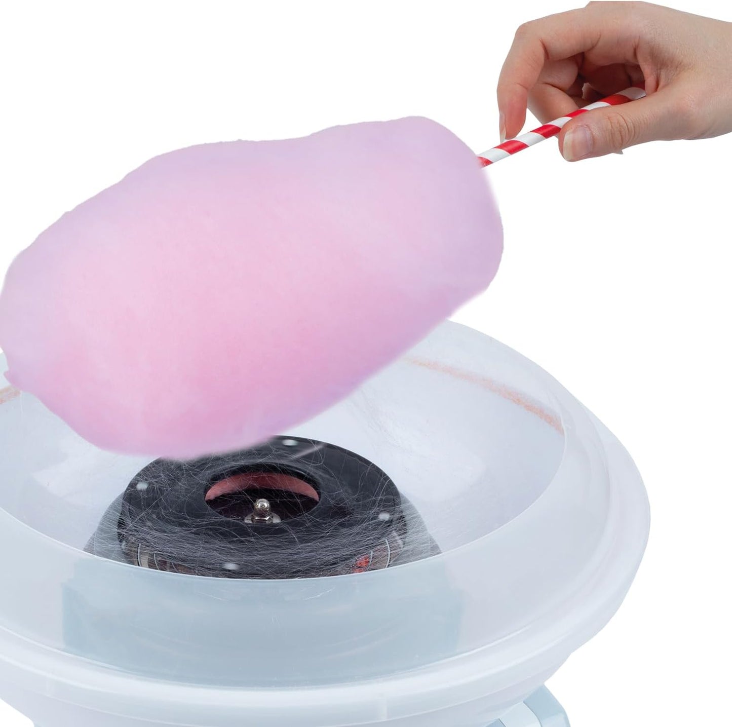 Zuckerwattemaschine