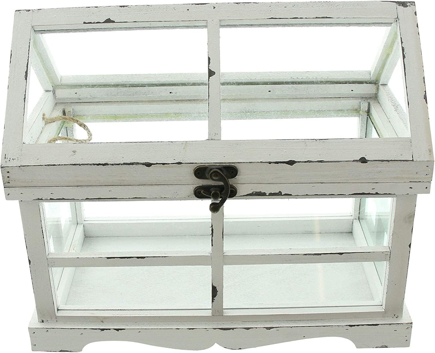 Mini-Gewächshaus Shabby