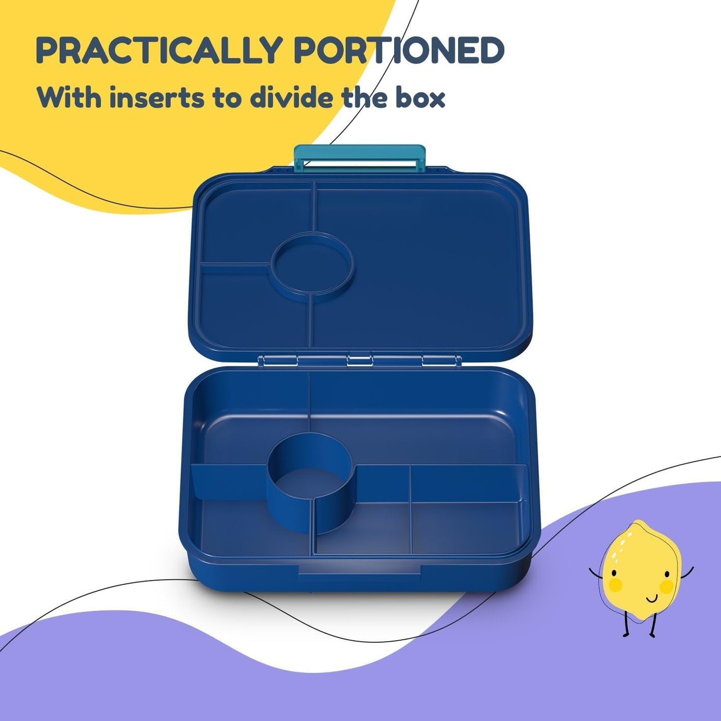 Vesperbox Weltall, Blau Weltall