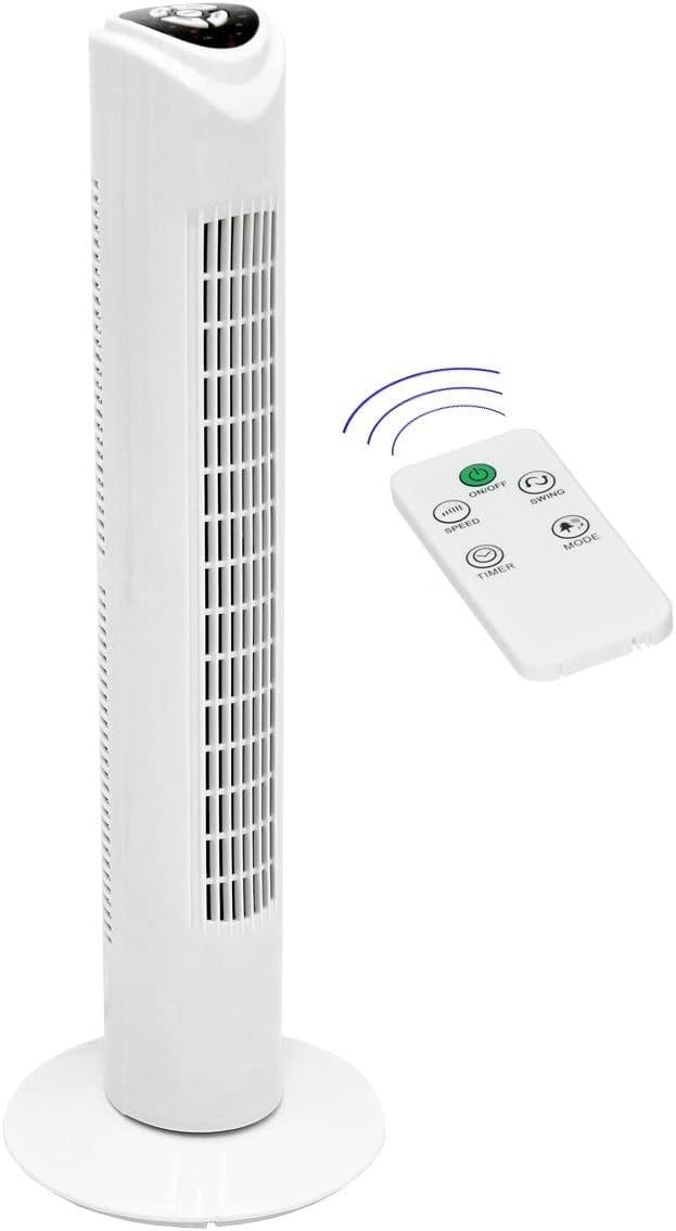 ‎TVE19 Turmventilator