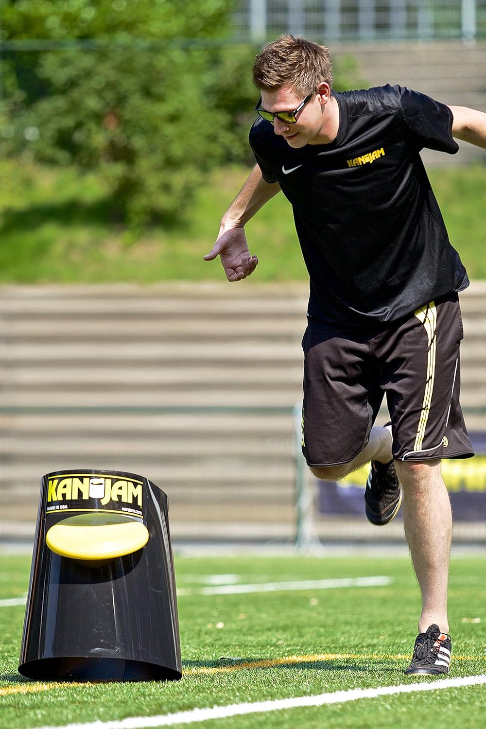 KanJam Frisbee Spiel