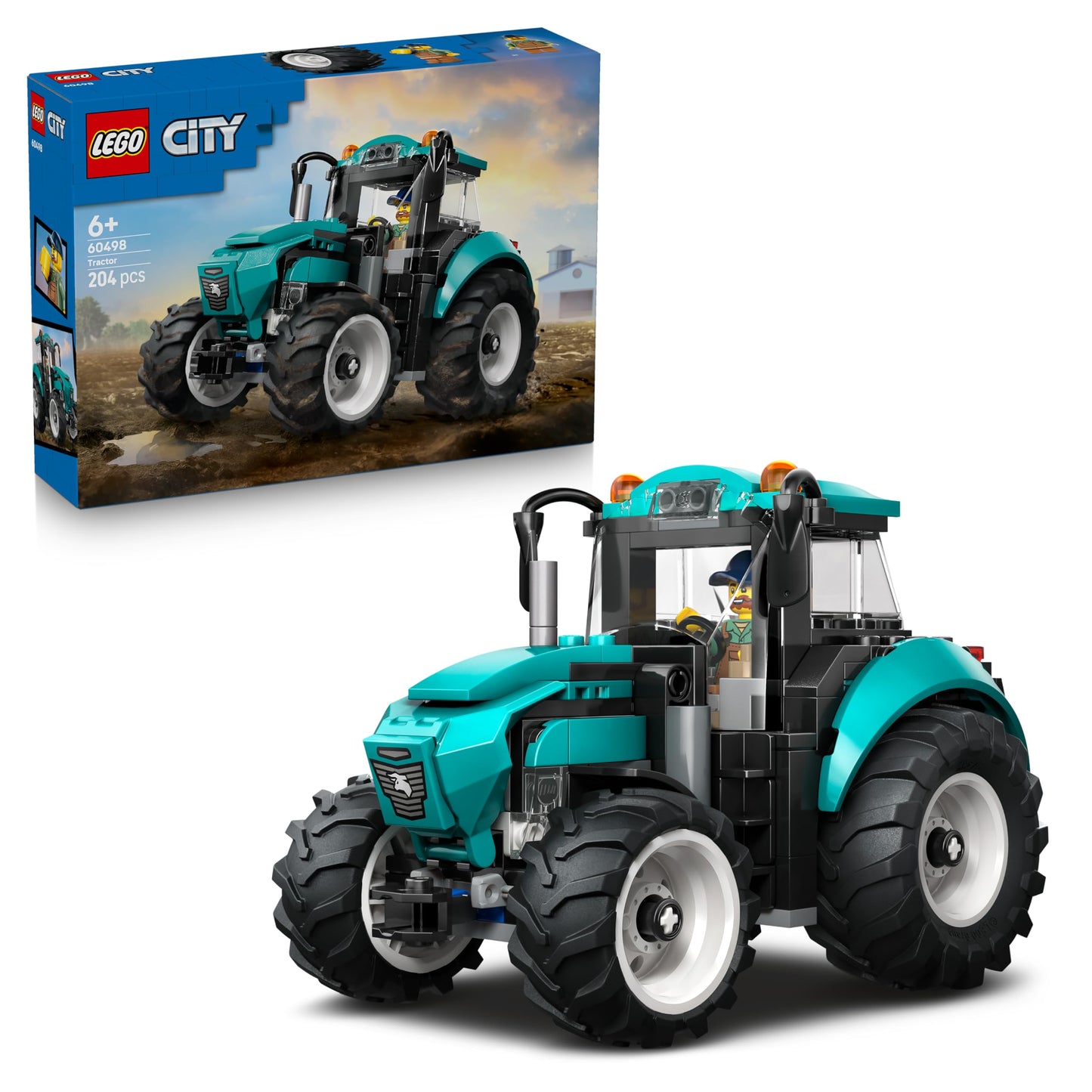 Traktor, Tractor 60498