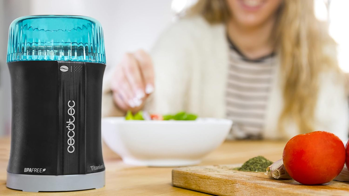 Elektrische Kaffeemühle TitanMill