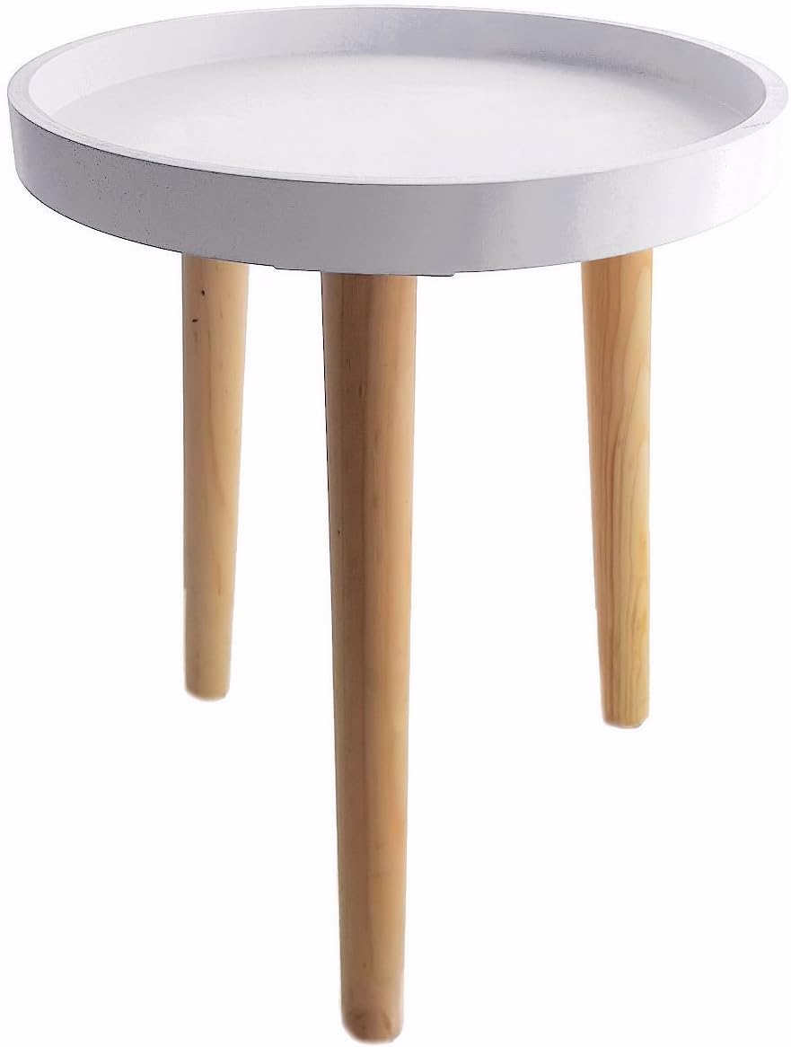 Sofatisch, Weiss