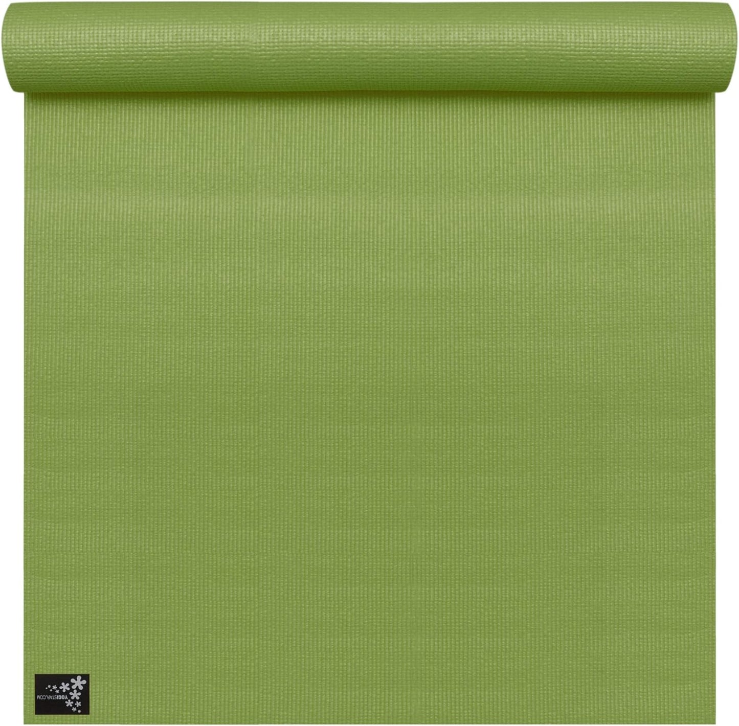 XXL Yogamatte, kiwi grün