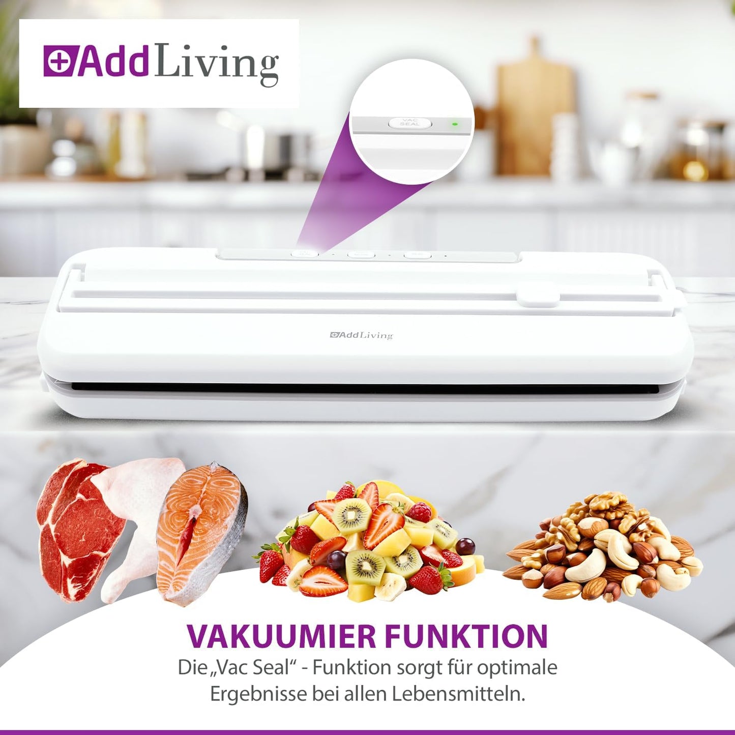 Vakuumierer V200