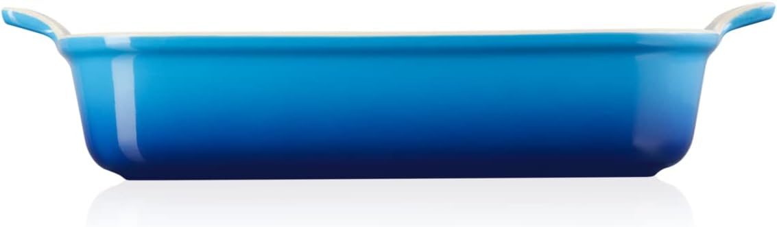 Auflaufform Tradition, Blau 32 cm