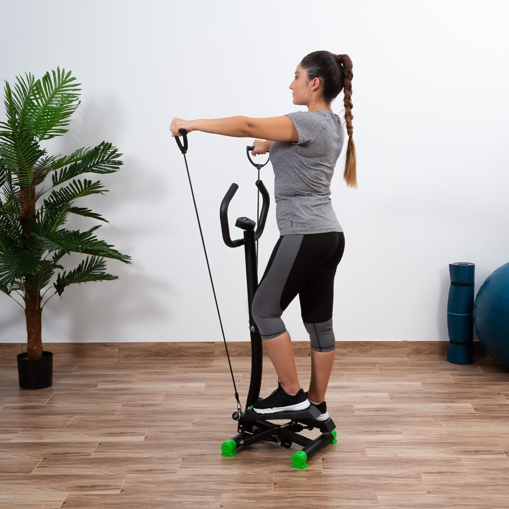 Stepper Eka Twist, EKA TWIST SCHWARZ