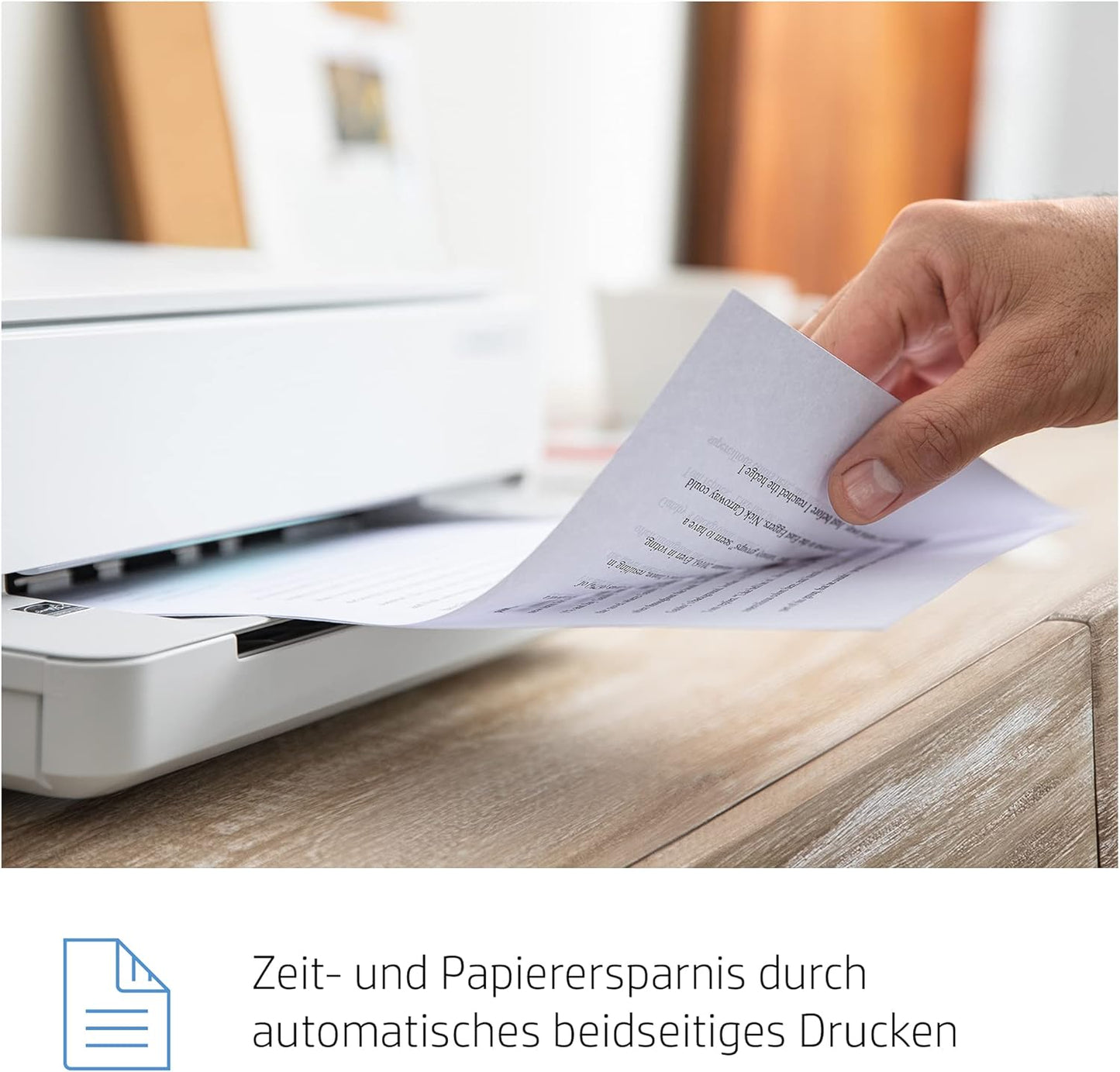 Envy 6010e, Ohne Stapeleinzug Blau