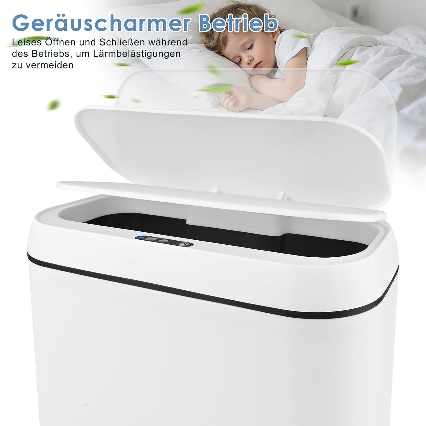 Automatik Sensor-Mülleimer
