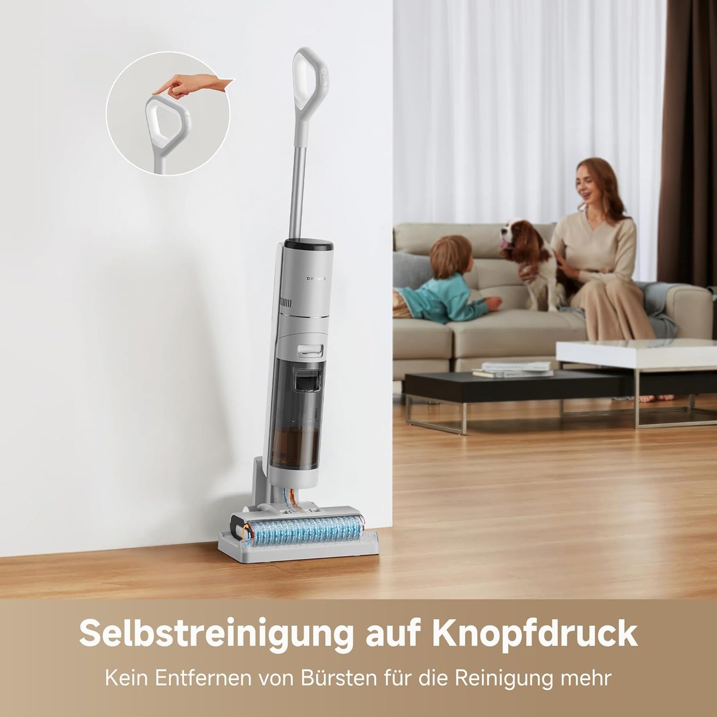 Nass- und Trockensauger G10 Pro, G10 Pro