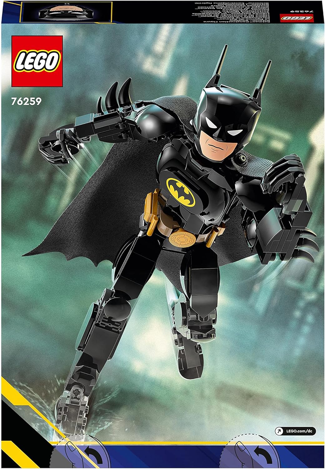 Batman Baufigur, Single