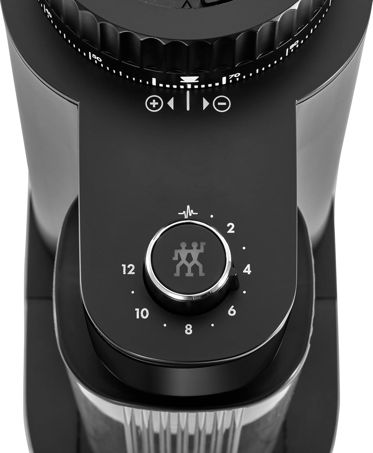 Kaffeemühle ENFINIGY, Schwarz