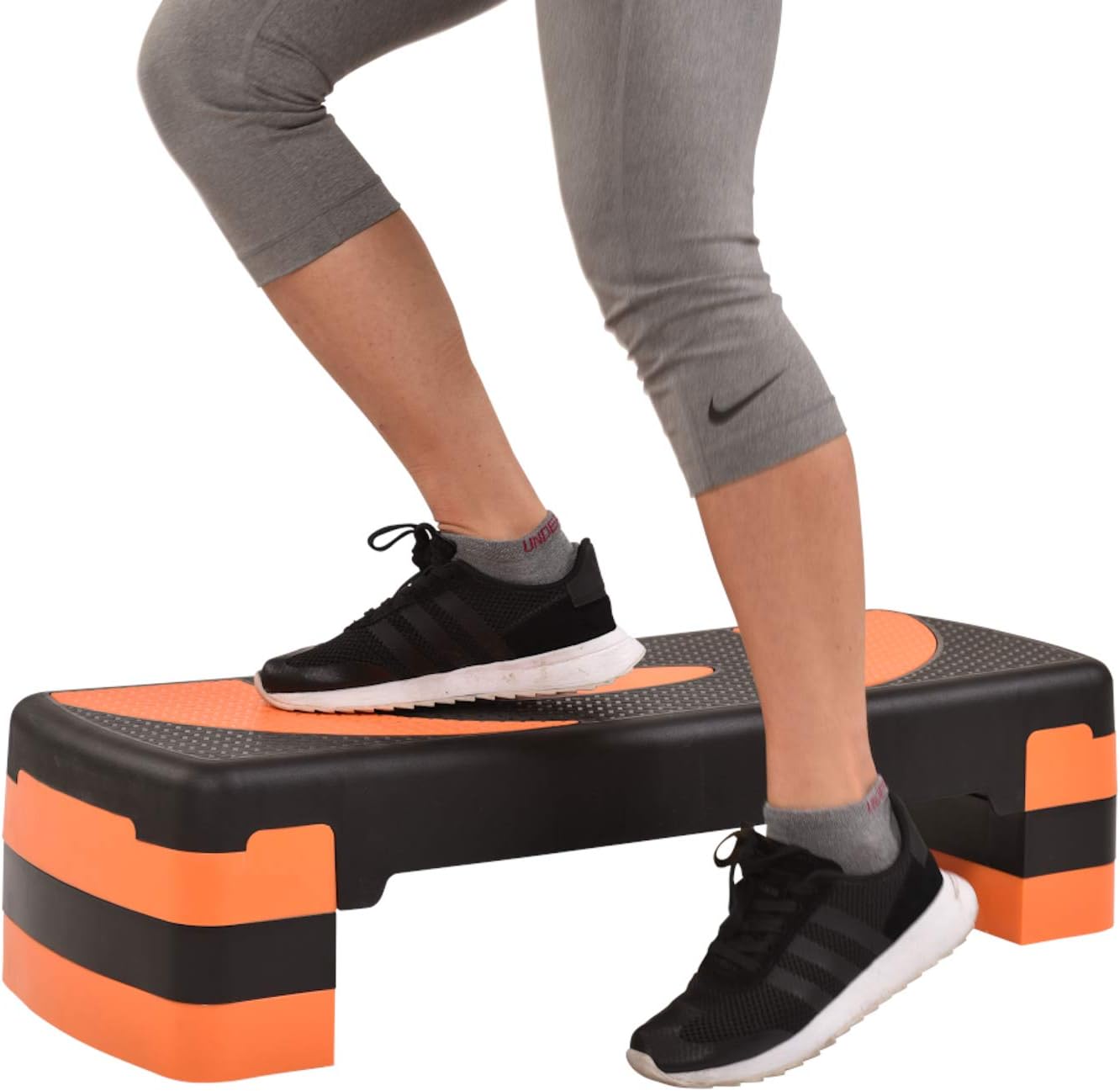 Höhenverstellbares Aerobic Steppbrett