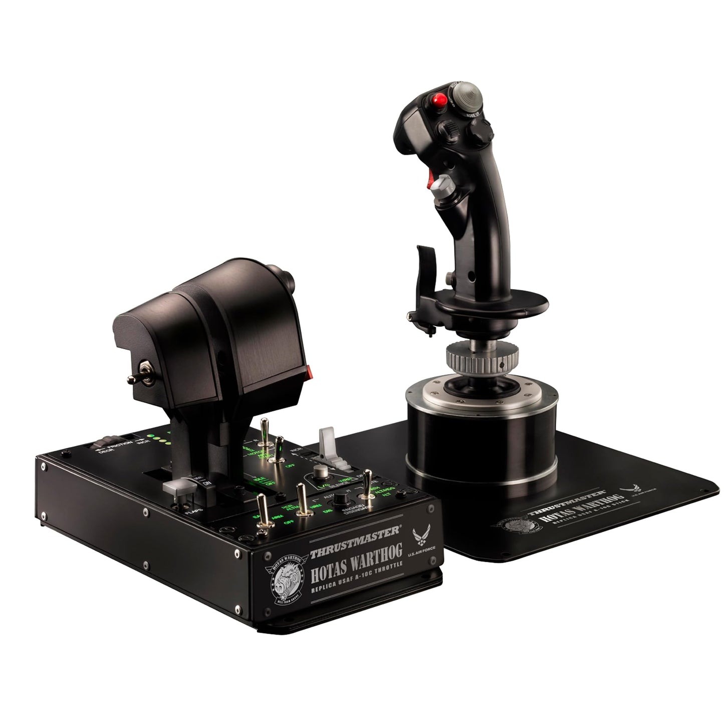Hotas Warthog Flight Stick, Warthog Flight Stick