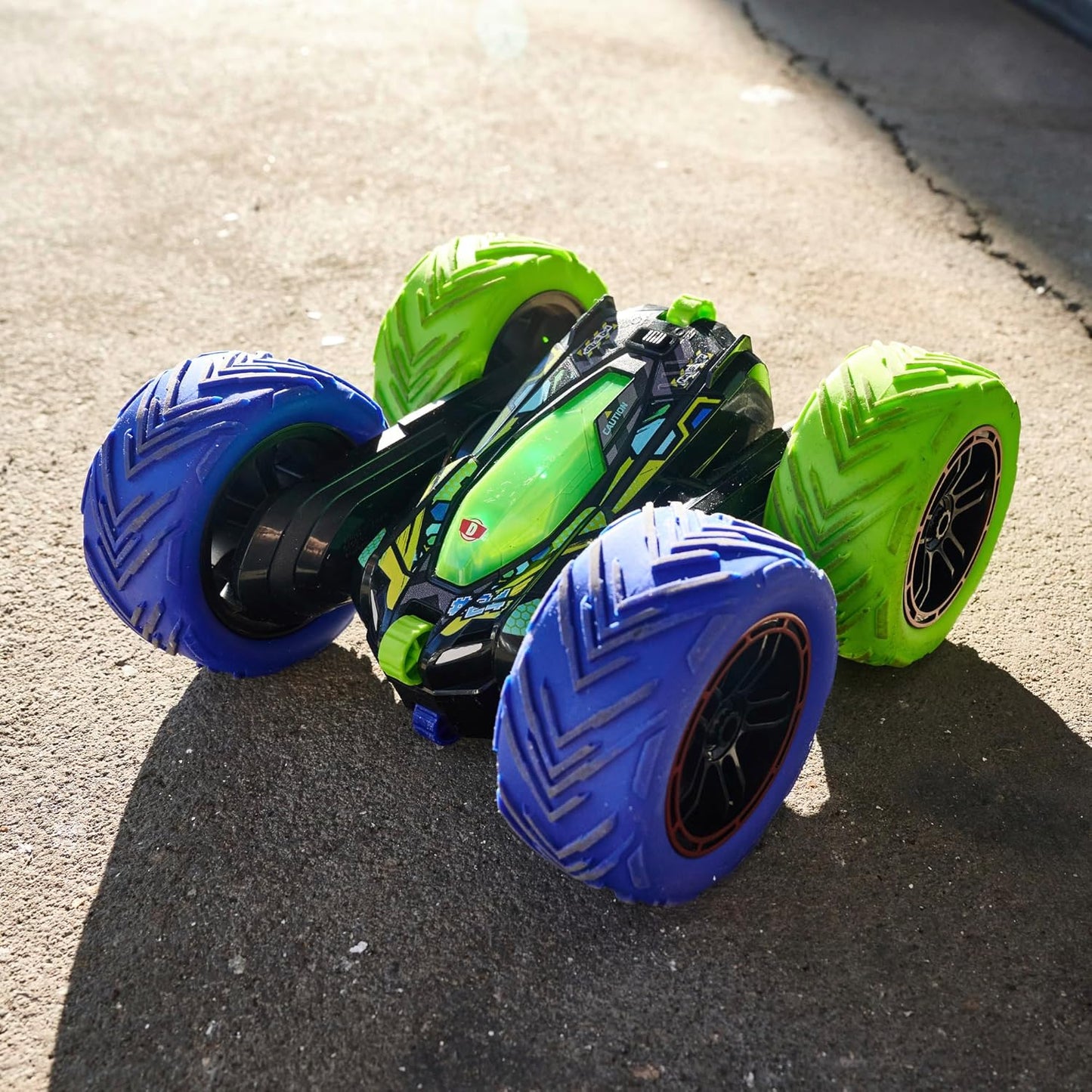 RC Cyber Flip, RTR