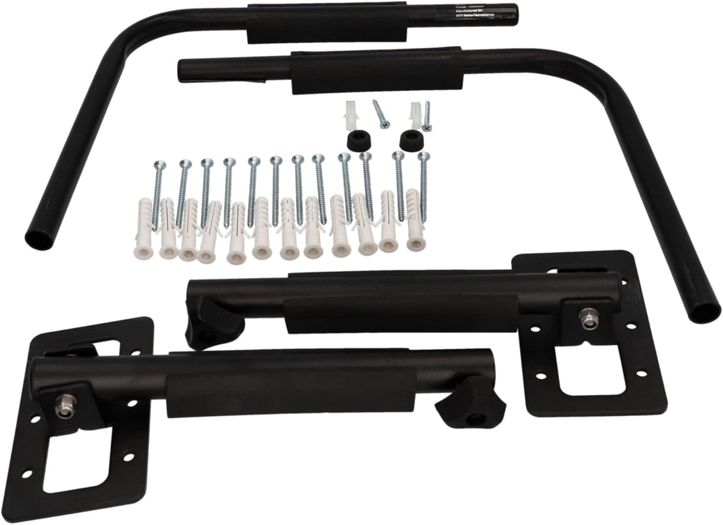 Wandhalterung für Dachbox (Metall, inkl. Montagematerial)