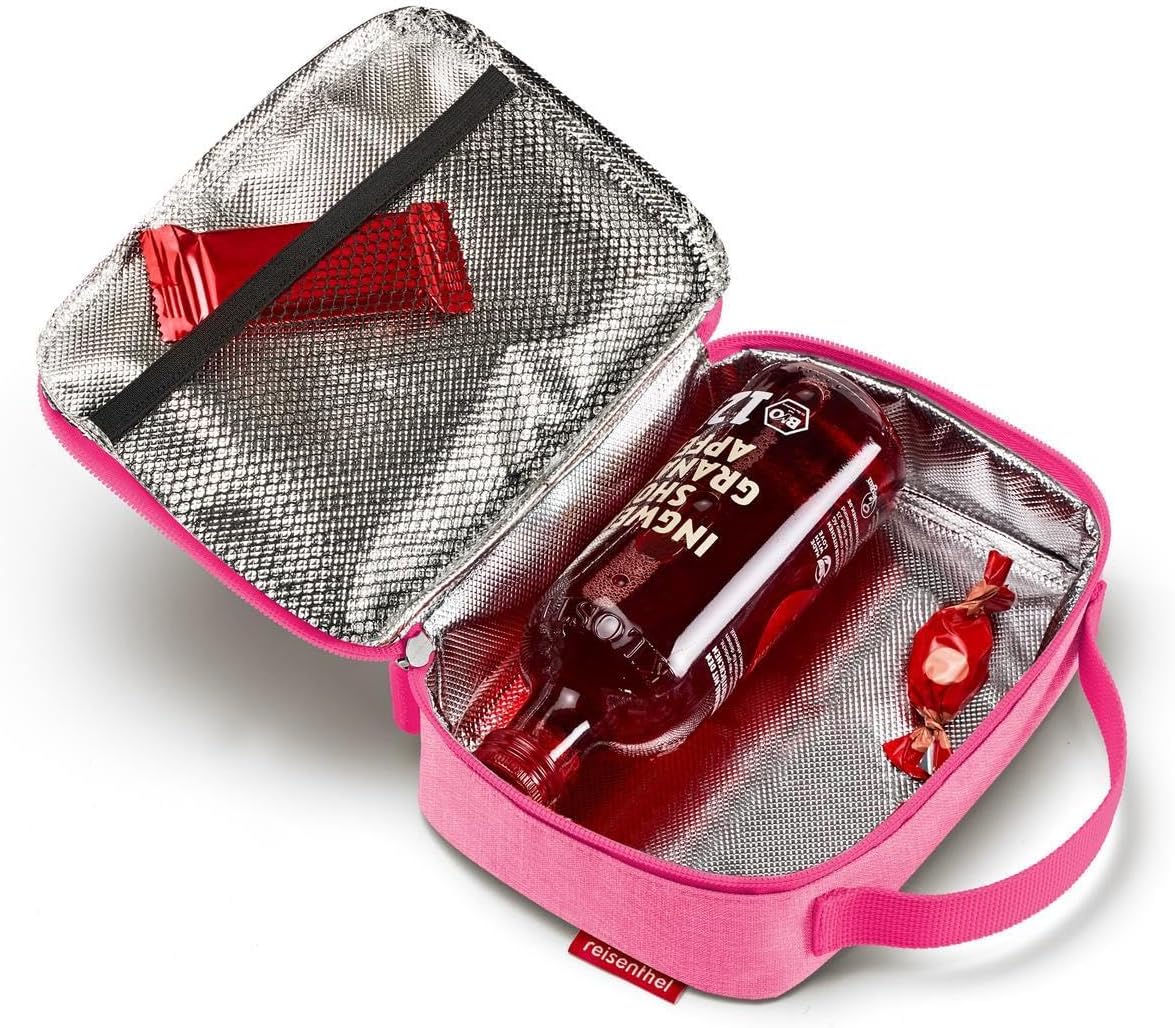 Thermocase Kleine Kühltasche, Twist Pink