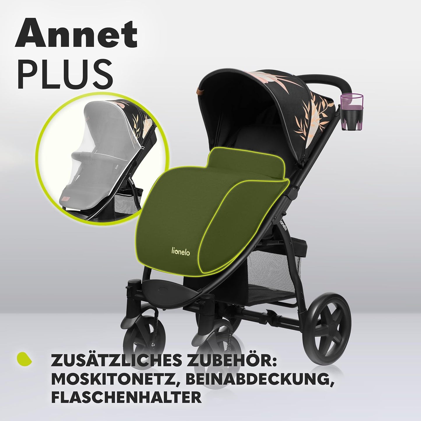 Annet Plus, Lovin, Plus