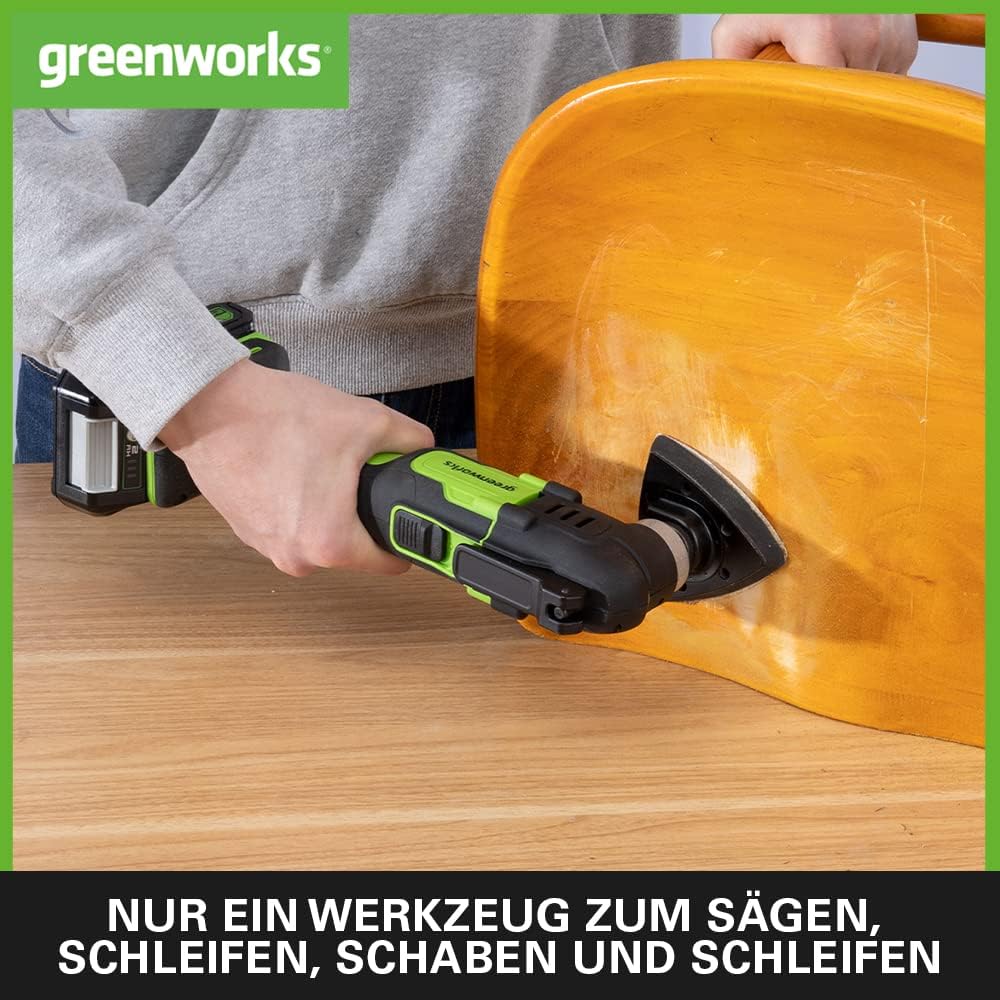 24V Multifunktionswerkzeug 3400307, Multi Werkzeug