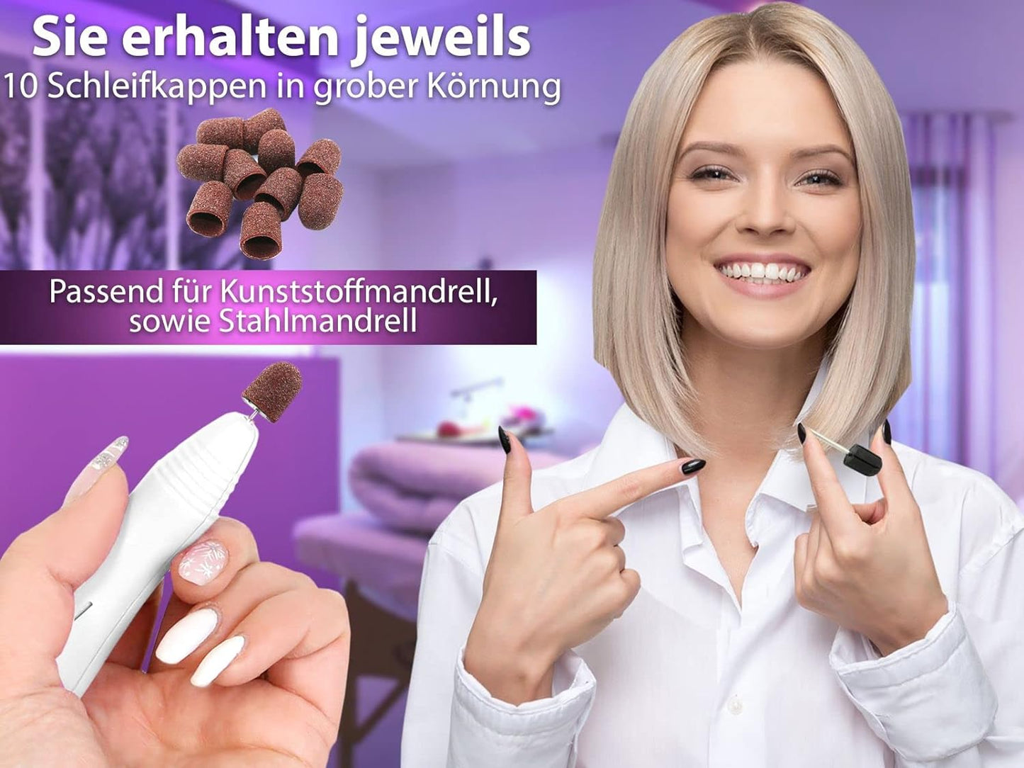 Maniküre/-Pediküre-Set