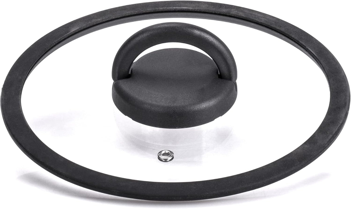 Etnea Minispace Kochgeschirr-Set (7-teilig), Batterie 7 Stück ; single