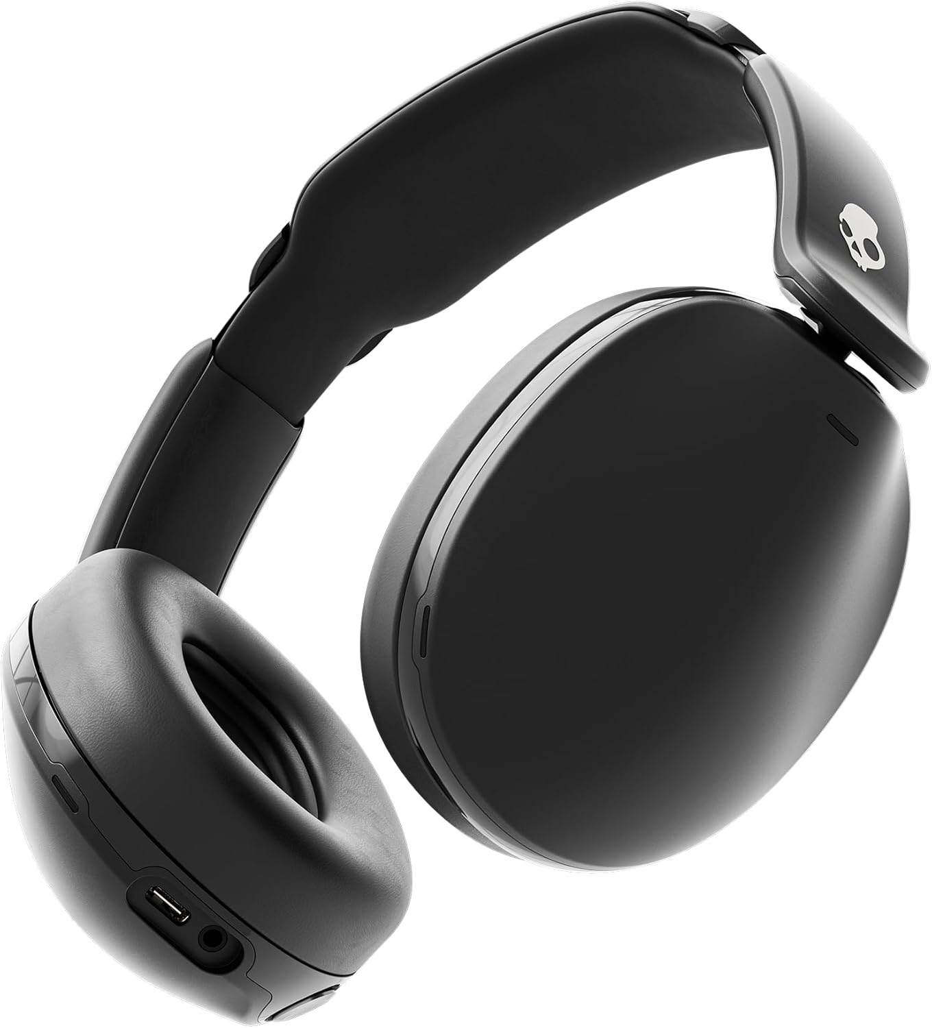 Hesh 360 Bluetooth Over-Ear Kopfhörer, Schwarz