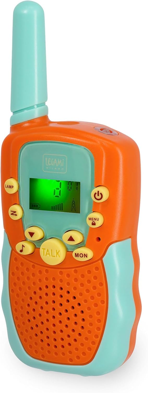 2er-Set Walkie-Talkies mit 8 Kanälen