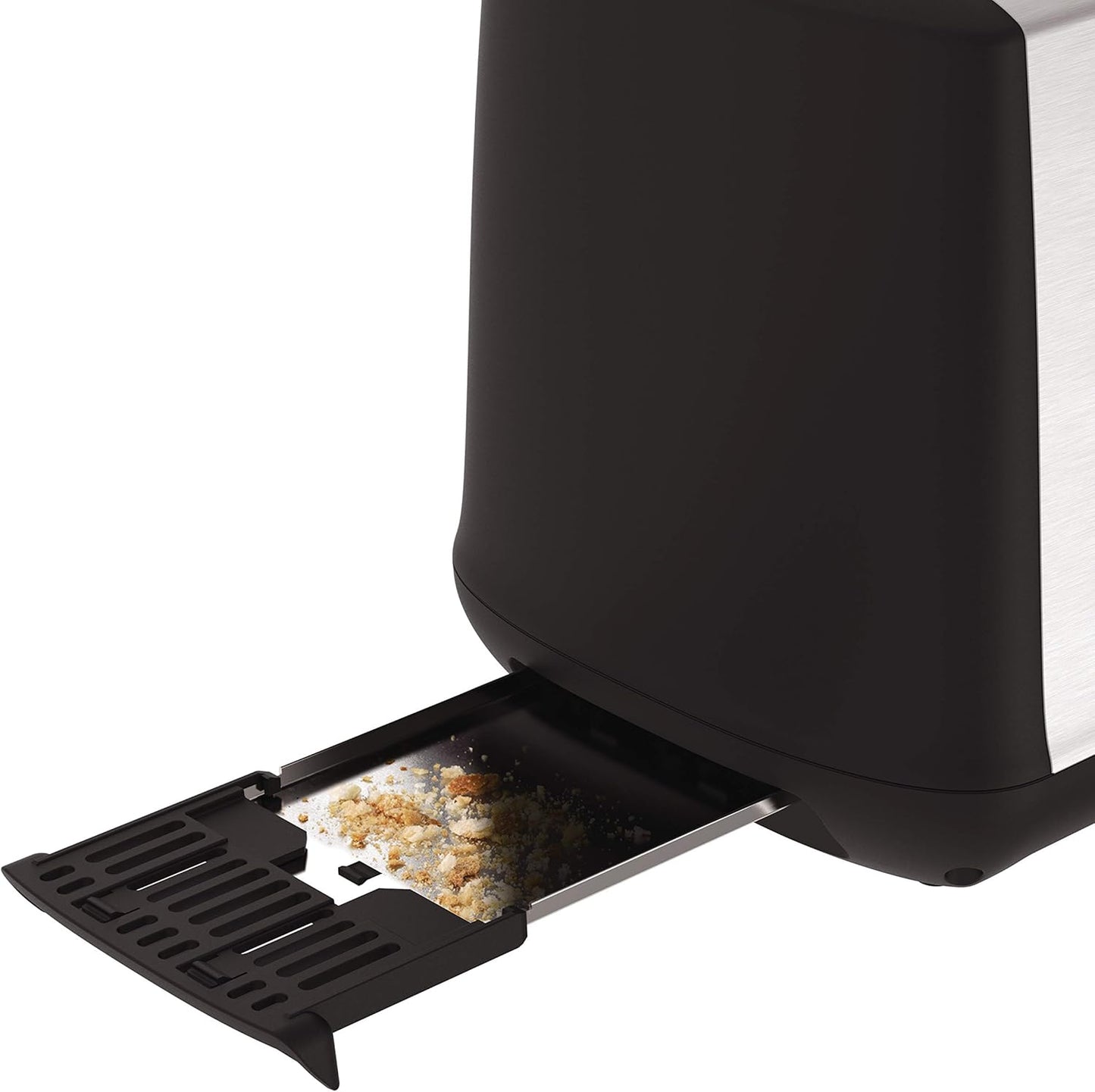 Subito Toaster mit Krümelschublade